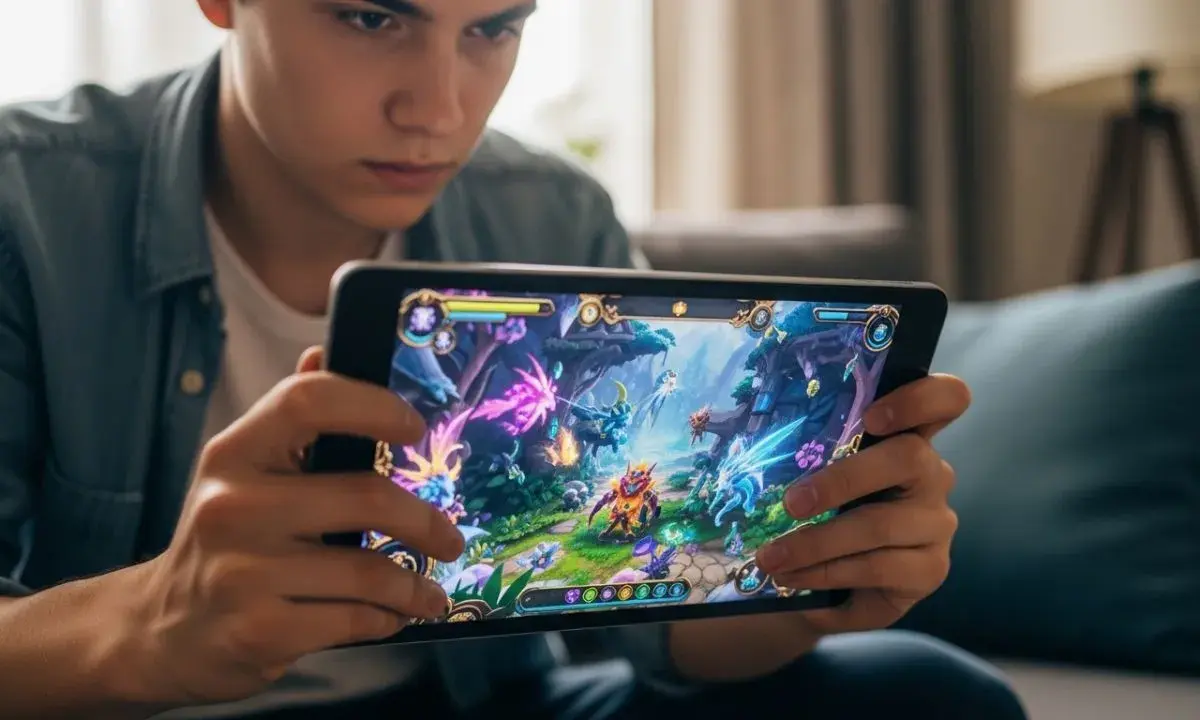 melhores jogos para tablets