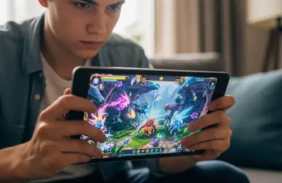 melhores jogos para tablets