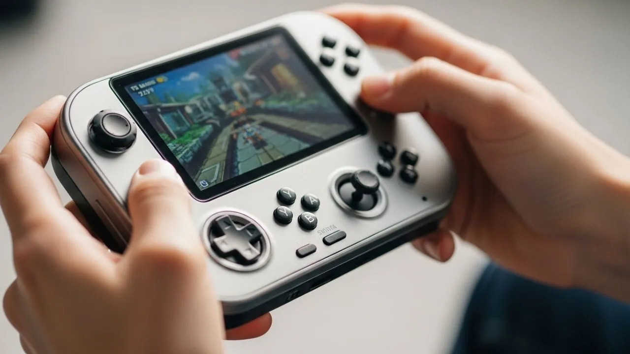 mini game portátil mini game portátil