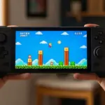 portátil para emulação 2026