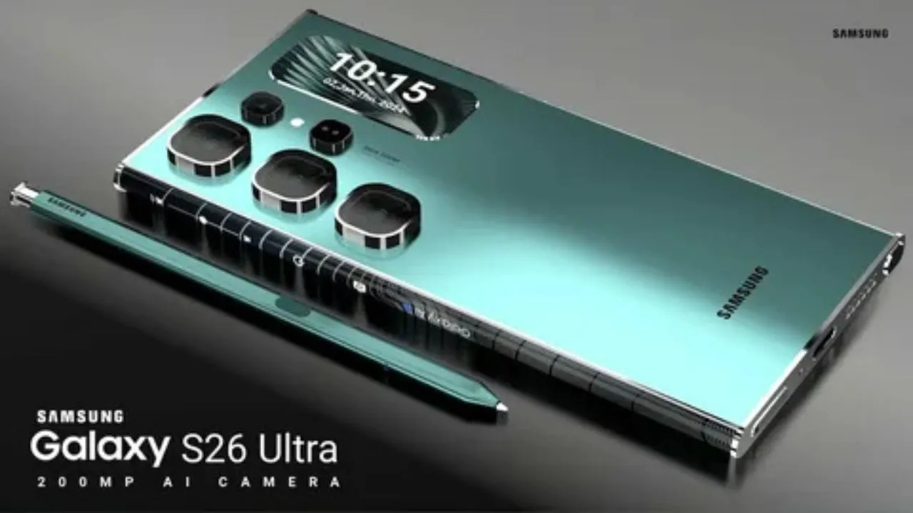 samsung galaxy s26 ultra