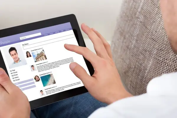 Como excluir conta do Facebook