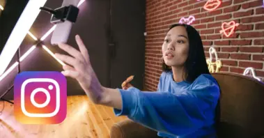 Criança pode ter Instagram