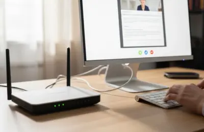 Internet para home office