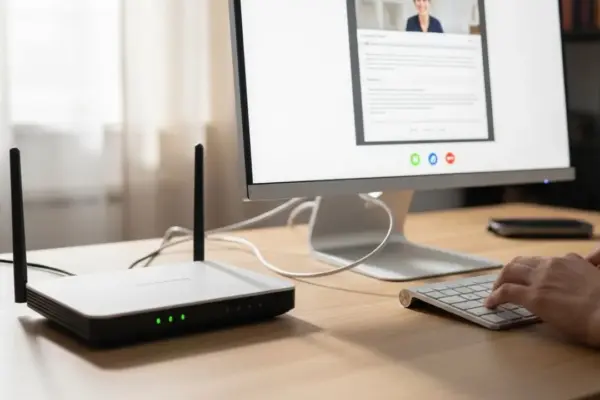 Internet para home office