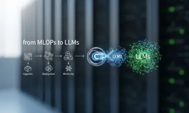 Plataformas e modelos de MLOps a LLMs