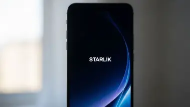 Starlink direto do celular