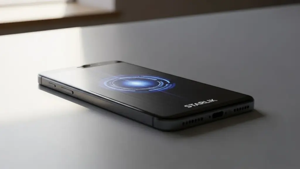 Starlink direto no celular