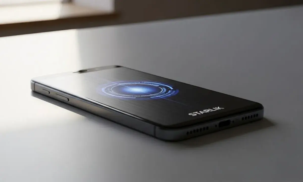Starlink direto no celular