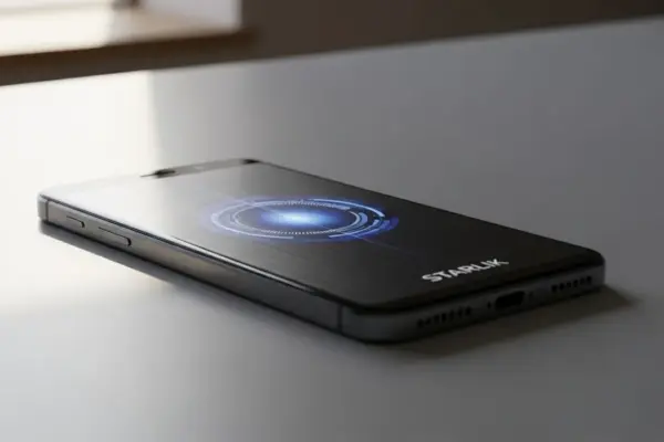 Starlink direto no celular