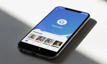 aplicativo gemini app