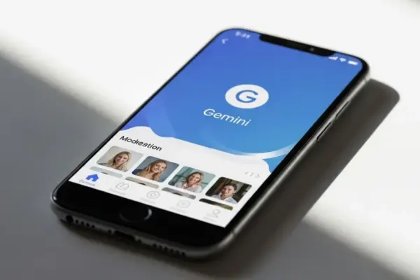 aplicativo gemini app