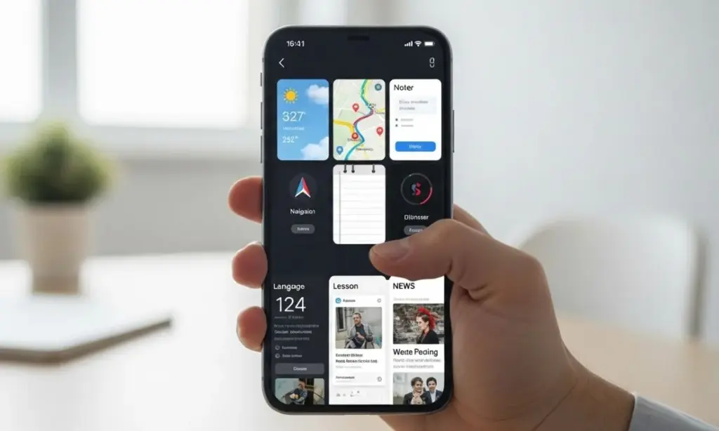 aplicativos úteis 2026