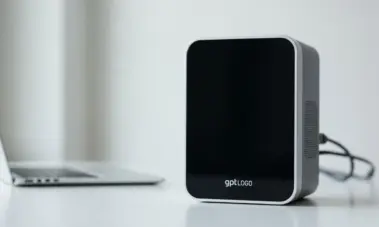 escrever texto com ia e voz