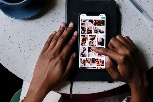 instagram vídeo converter salve e converta em MP4 rápido