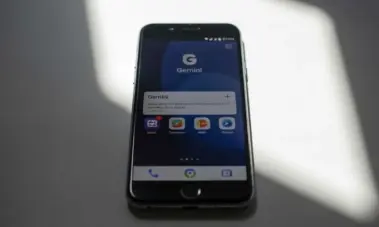 o que é aplicativo gemini para celular