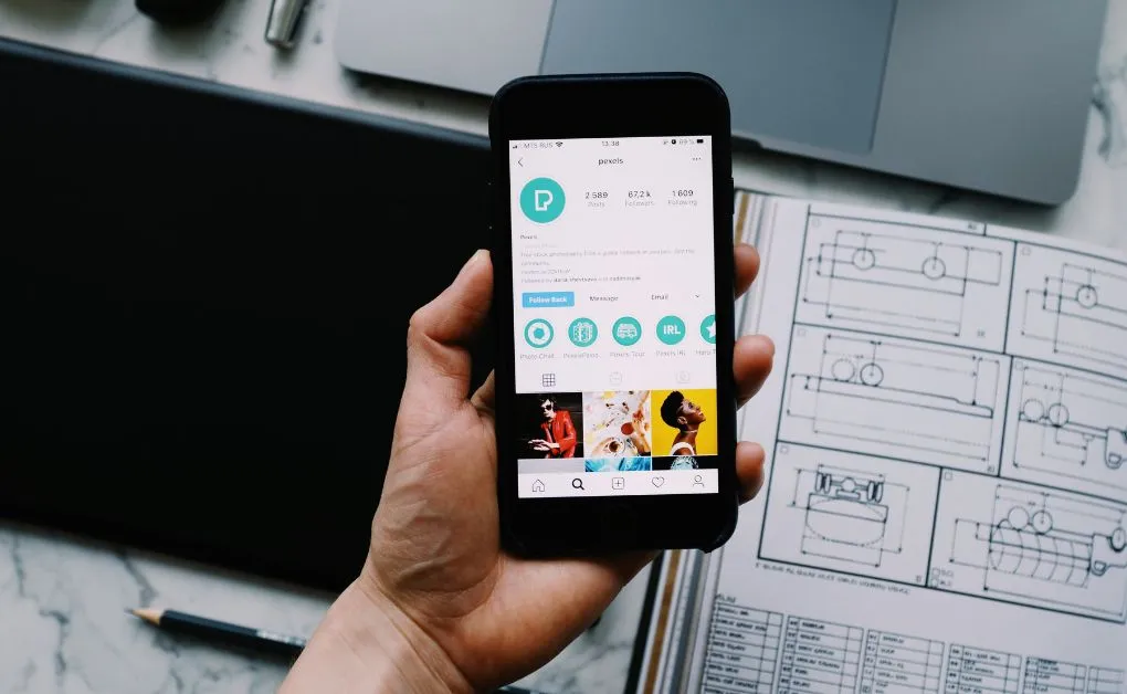 o que significa url no instagram 2026