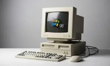 quando surgiu a internet