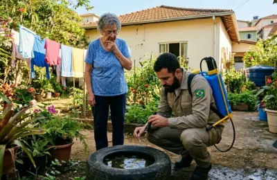 Aedes aegypti Juiz de Fora