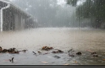 Alerta de chuva Juiz de Fora