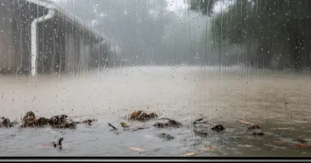 Alerta de chuva Juiz de Fora