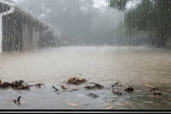 Alerta de chuva Juiz de Fora
