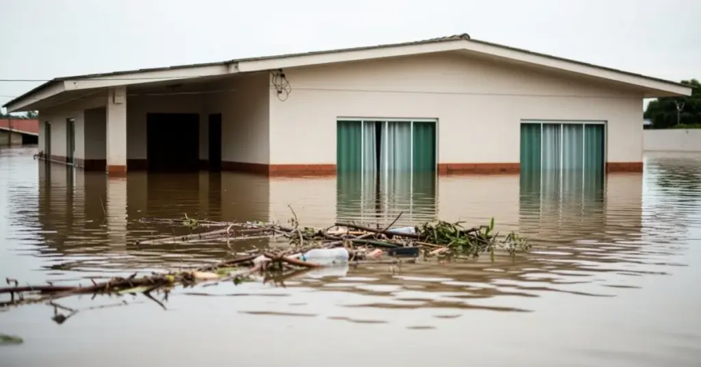 Auxílio Calamidade JF