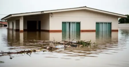Auxílio Calamidade JF
