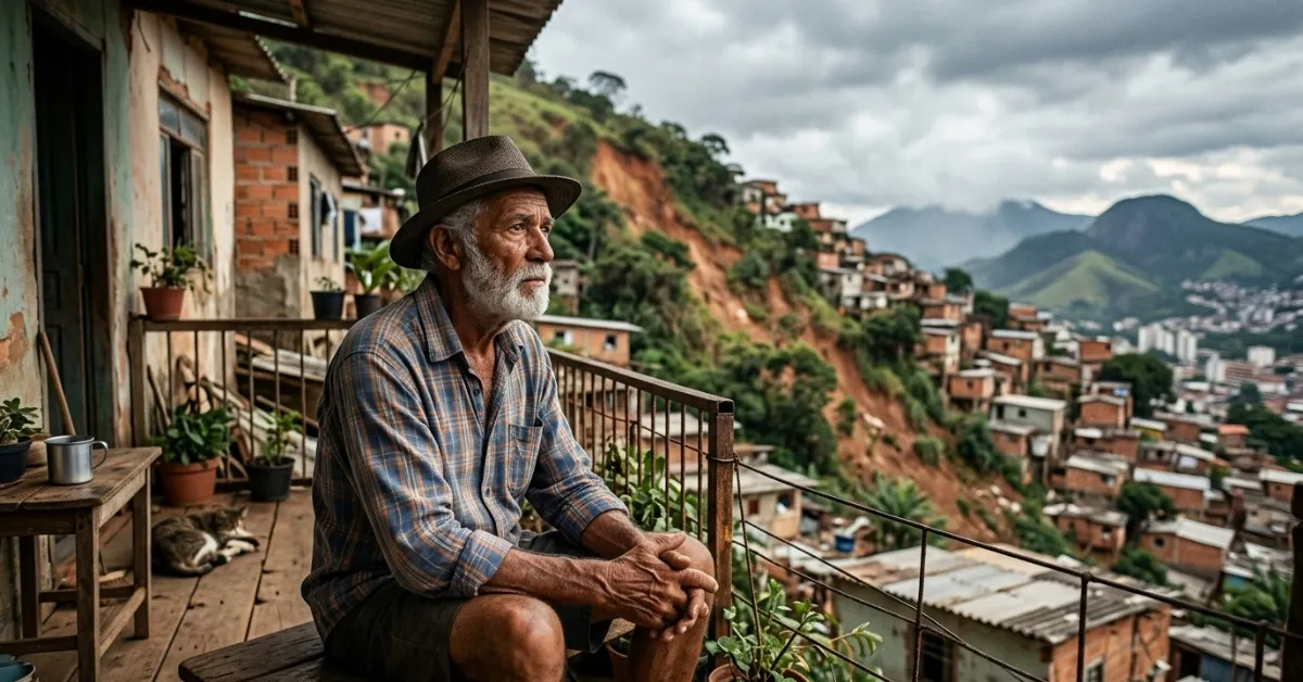 Deslizamentos em Minas Gerais preocupam moradores