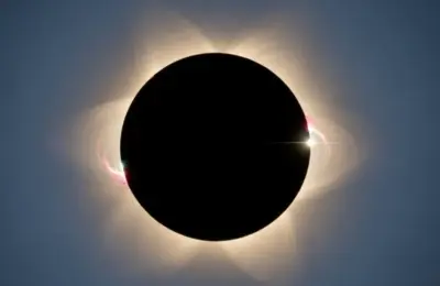 Eclipse solar 2026