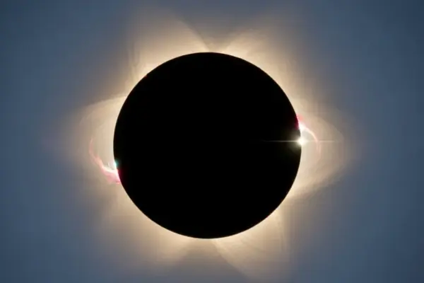Eclipse solar 2026