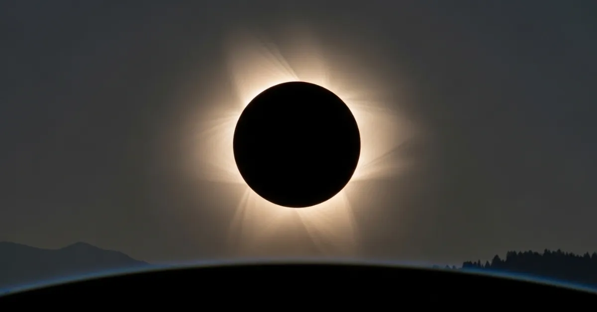 Eclipse solar 2026 Brasil