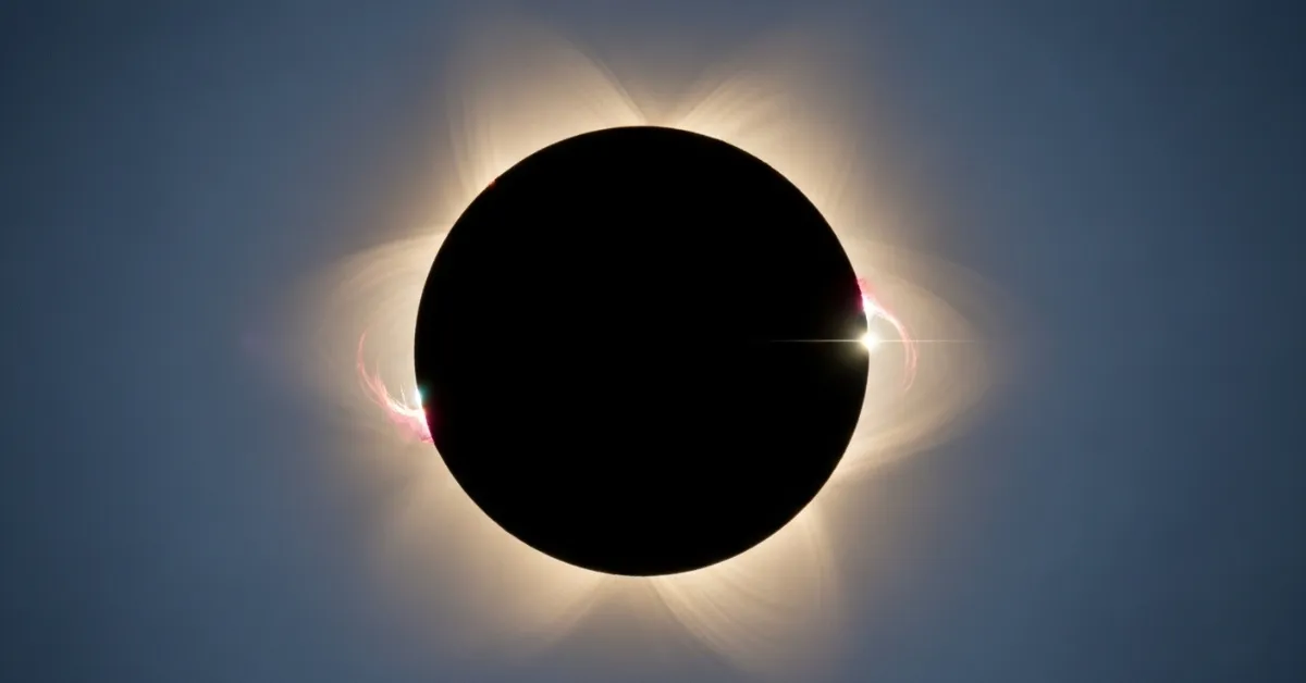 Eclipse solar 2026