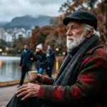 Frente fria chega a Minas Gerais e muda o tempo com chuvas