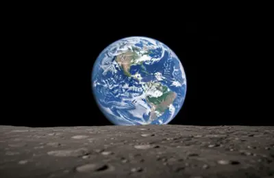 Nasa volta à Lua
