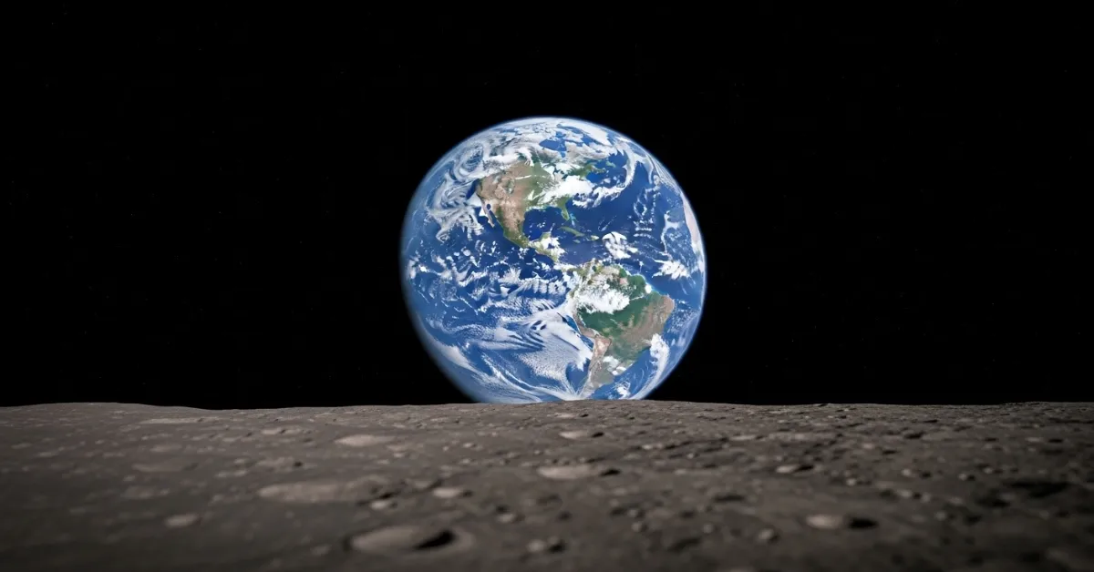 Nasa volta à Lua