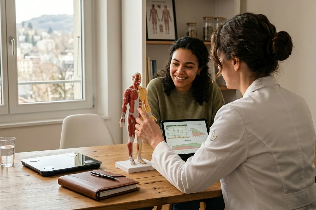 Nova regra proíbe nutricionistas de usar imagens de IA
