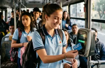 Passe livre estudantil Juiz de Fora
