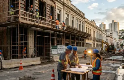 Reconstrução Juiz de Fora