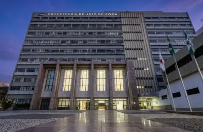 Secretários Juiz de Fora prefeitura