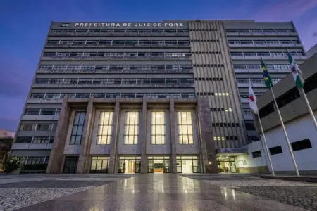 Secretários Juiz de Fora prefeitura