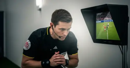 Tecnologia no esporte