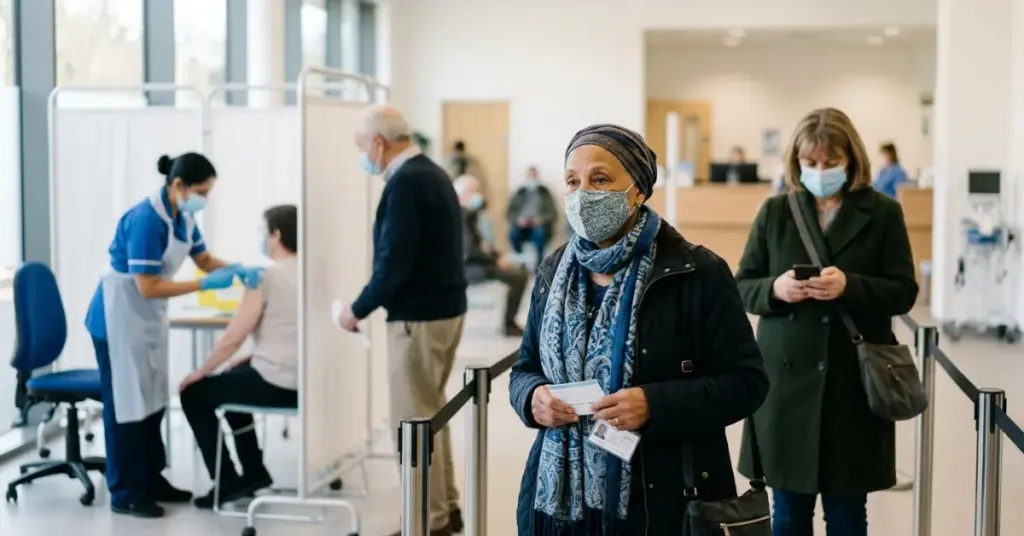 Juiz de Fora realiza Dia D de vacinação contra gripe em 11 de abril Vacinação gripe Juiz de Fora