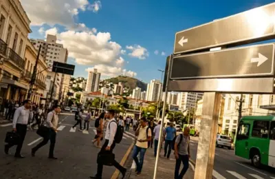 Vagas Zona da Mata