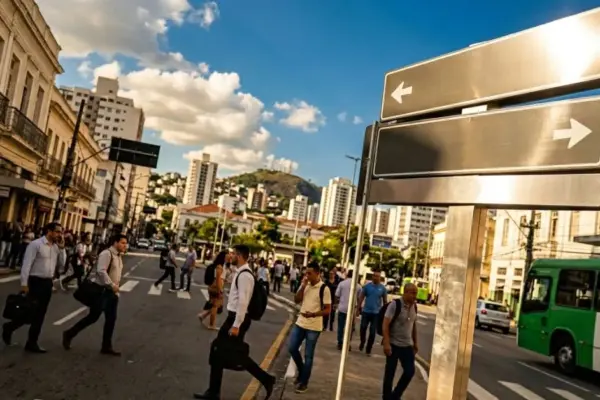 Vagas Zona da Mata