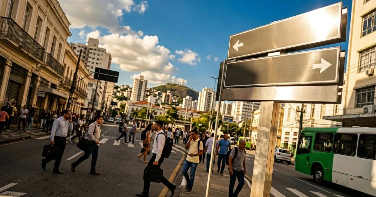 Vagas Zona da Mata
