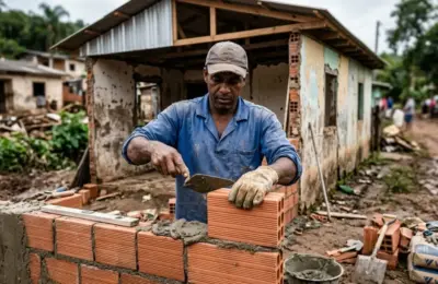 auxílio reconstrução Juiz de Fora