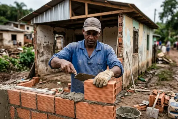 auxílio reconstrução Juiz de Fora
