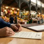 Aberto credenciamento para o Mercado Municipal de Juiz de Fora em 2026