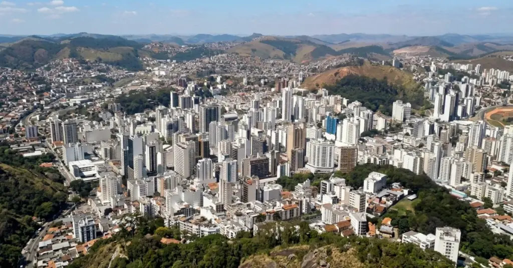 DDD 32 é de onde? Descubra as cidades de Minas Gerais em 2026! ddd 32 é de onde